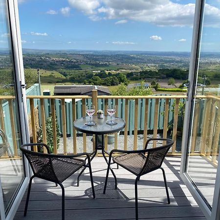 Mountain View Apartment Queensbury ภายนอก รูปภาพ
