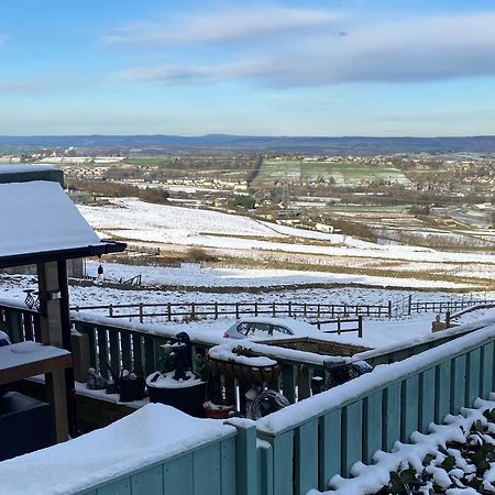 Mountain View Apartment Queensbury ภายนอก รูปภาพ