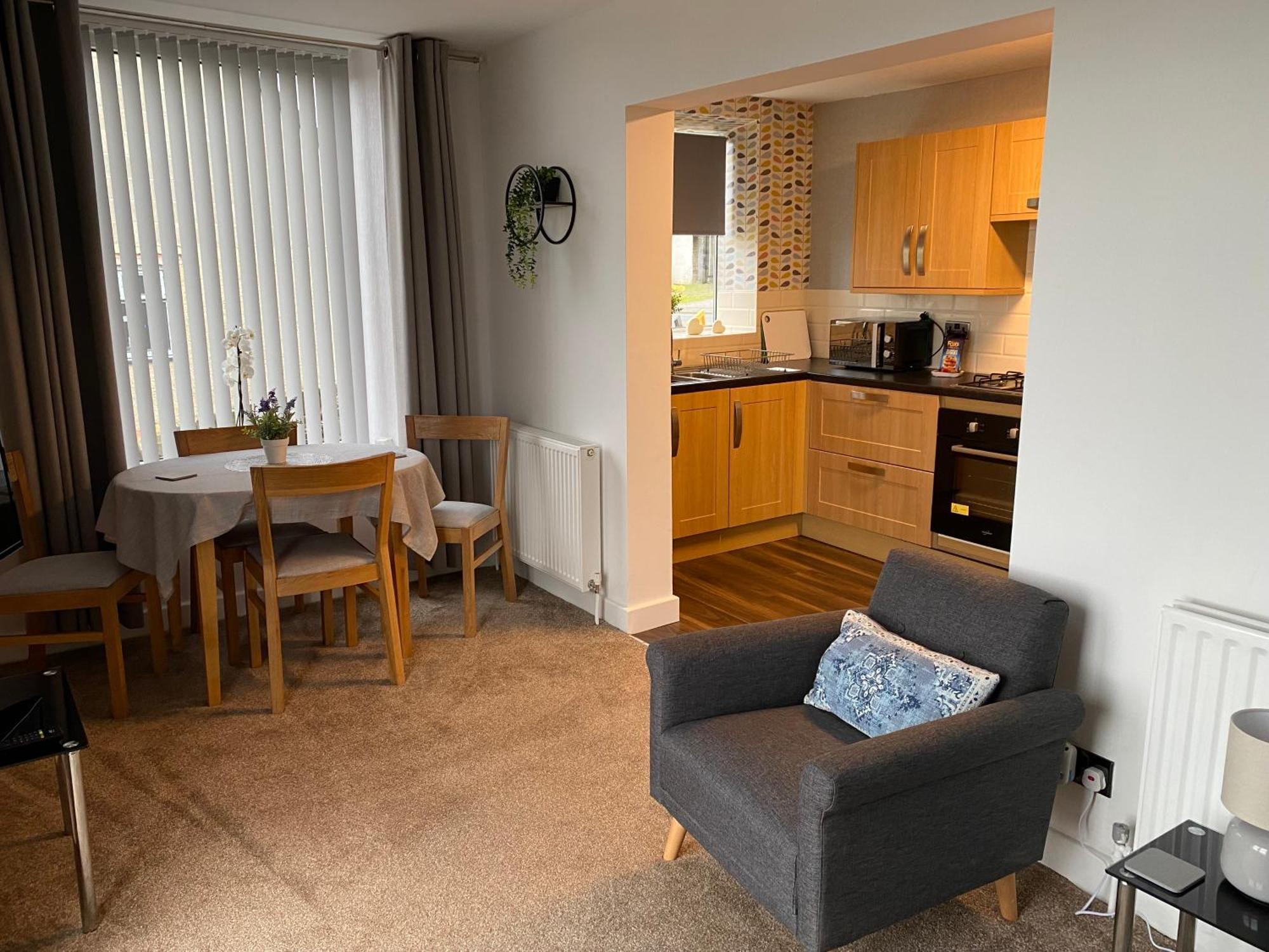 Mountain View Apartment Queensbury ภายนอก รูปภาพ