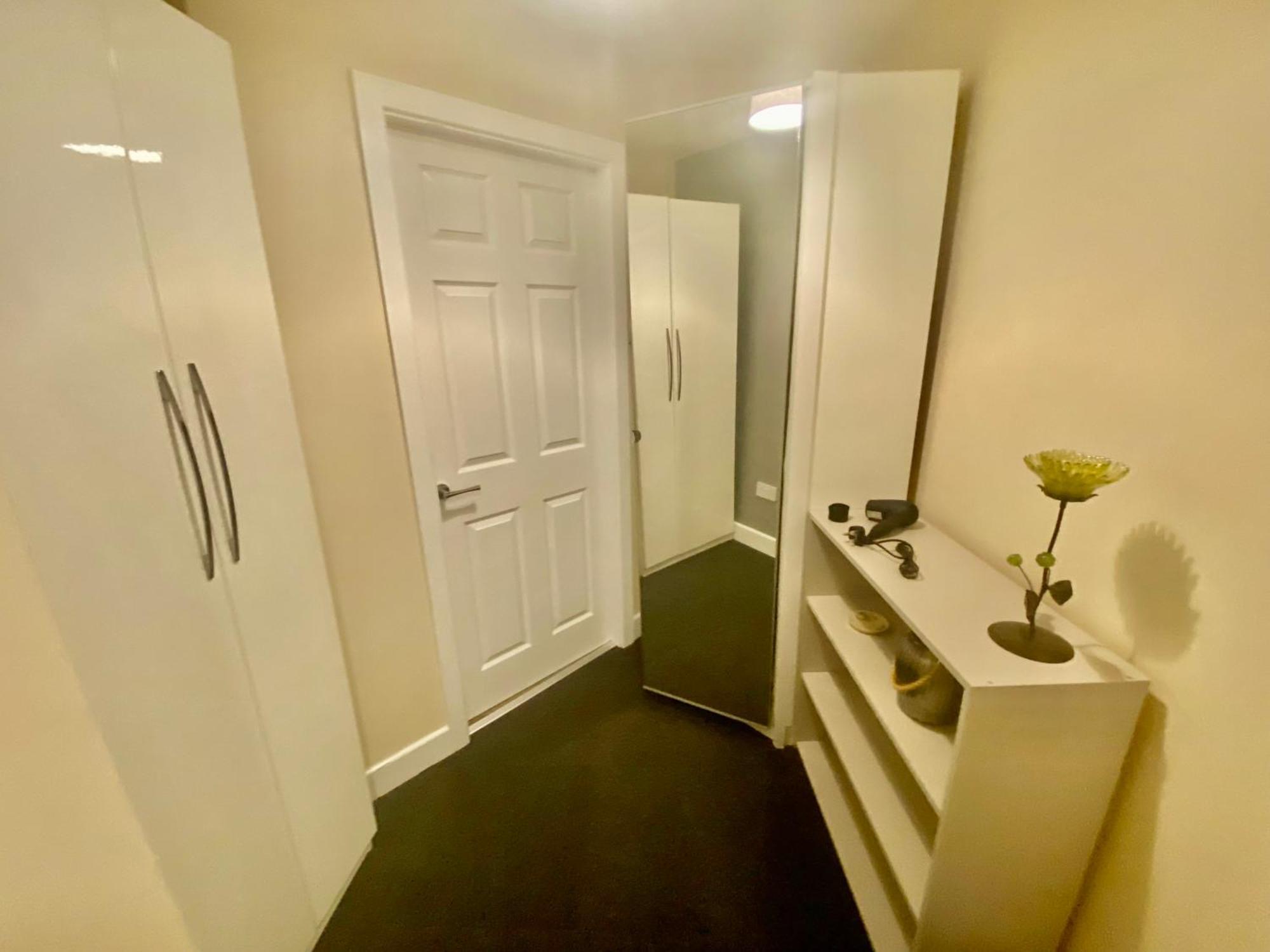 Mountain View Apartment Queensbury ภายนอก รูปภาพ