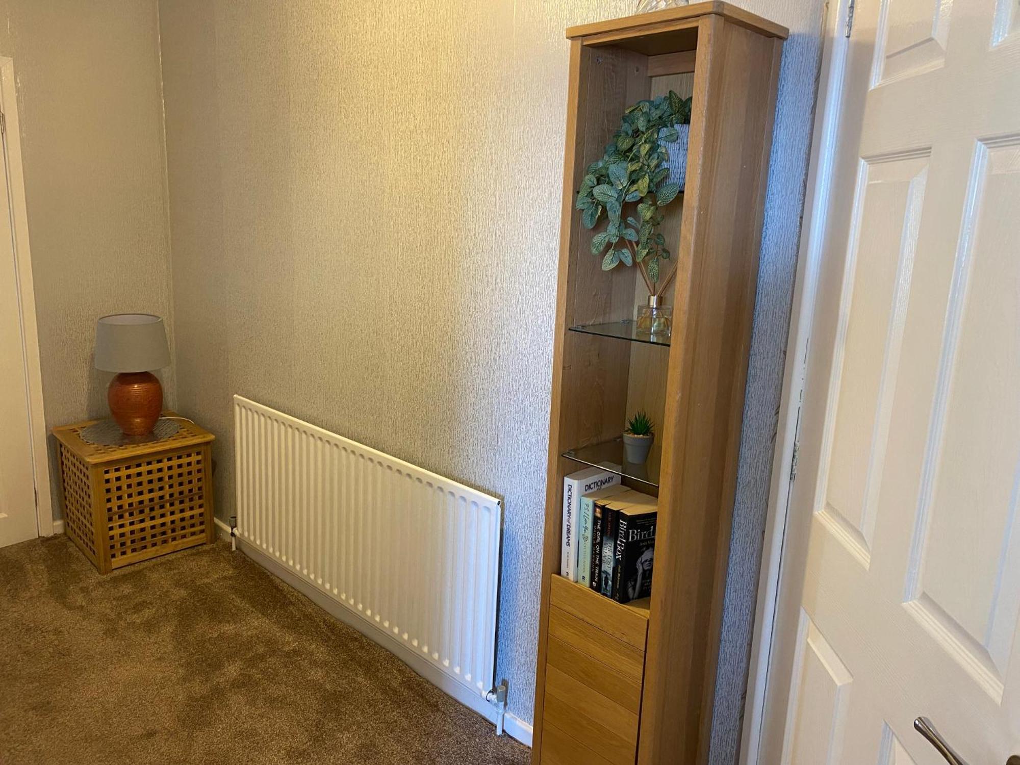 Mountain View Apartment Queensbury ภายนอก รูปภาพ