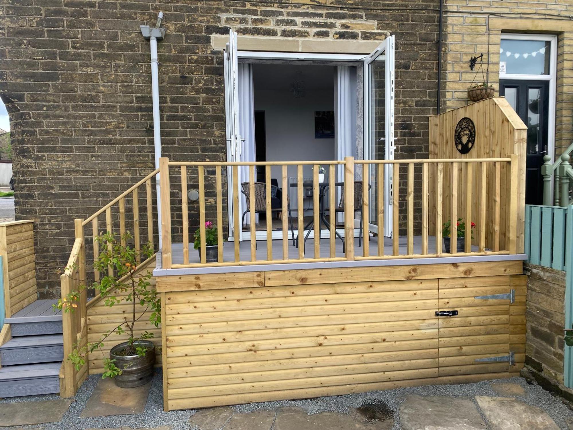 Mountain View Apartment Queensbury ภายนอก รูปภาพ