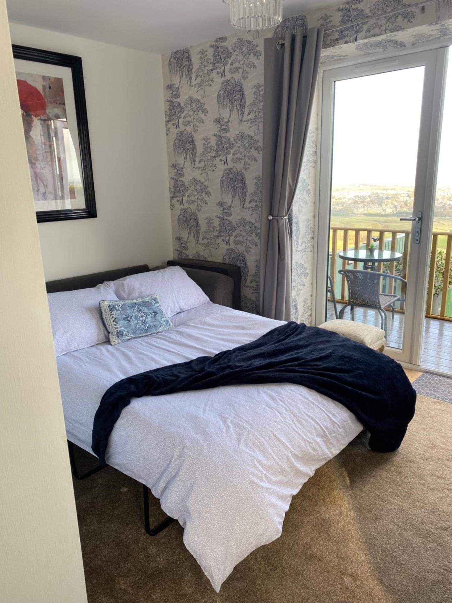 Mountain View Apartment Queensbury ภายนอก รูปภาพ