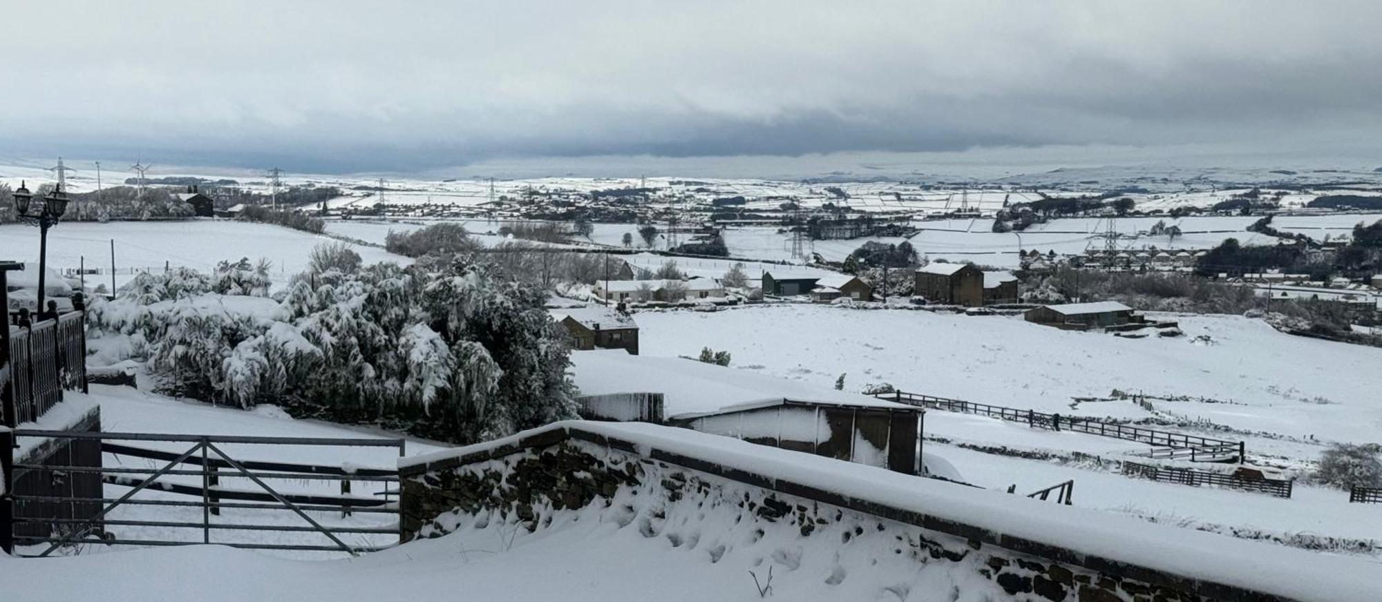 Mountain View Apartment Queensbury ภายนอก รูปภาพ