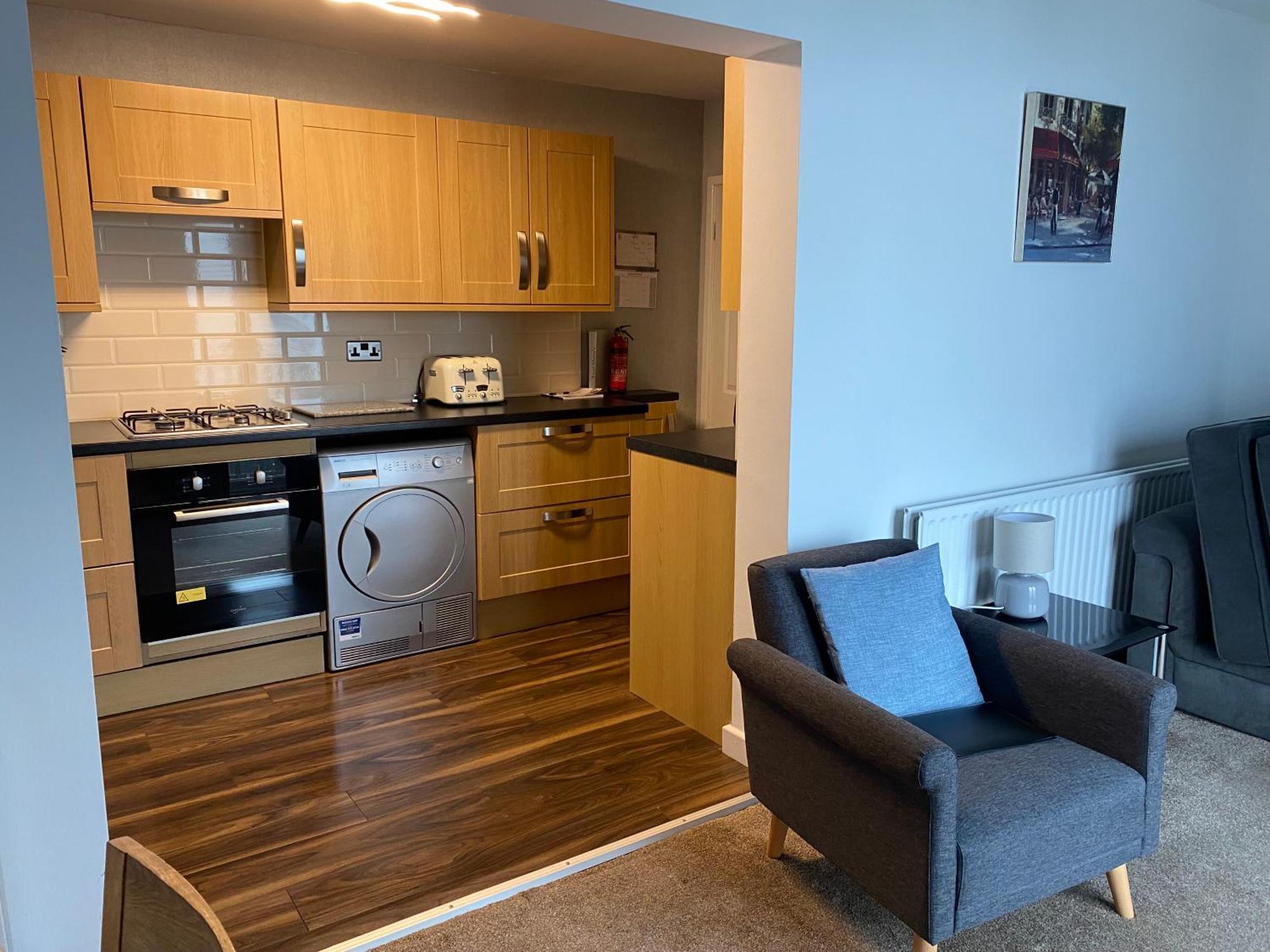 Mountain View Apartment Queensbury ภายนอก รูปภาพ