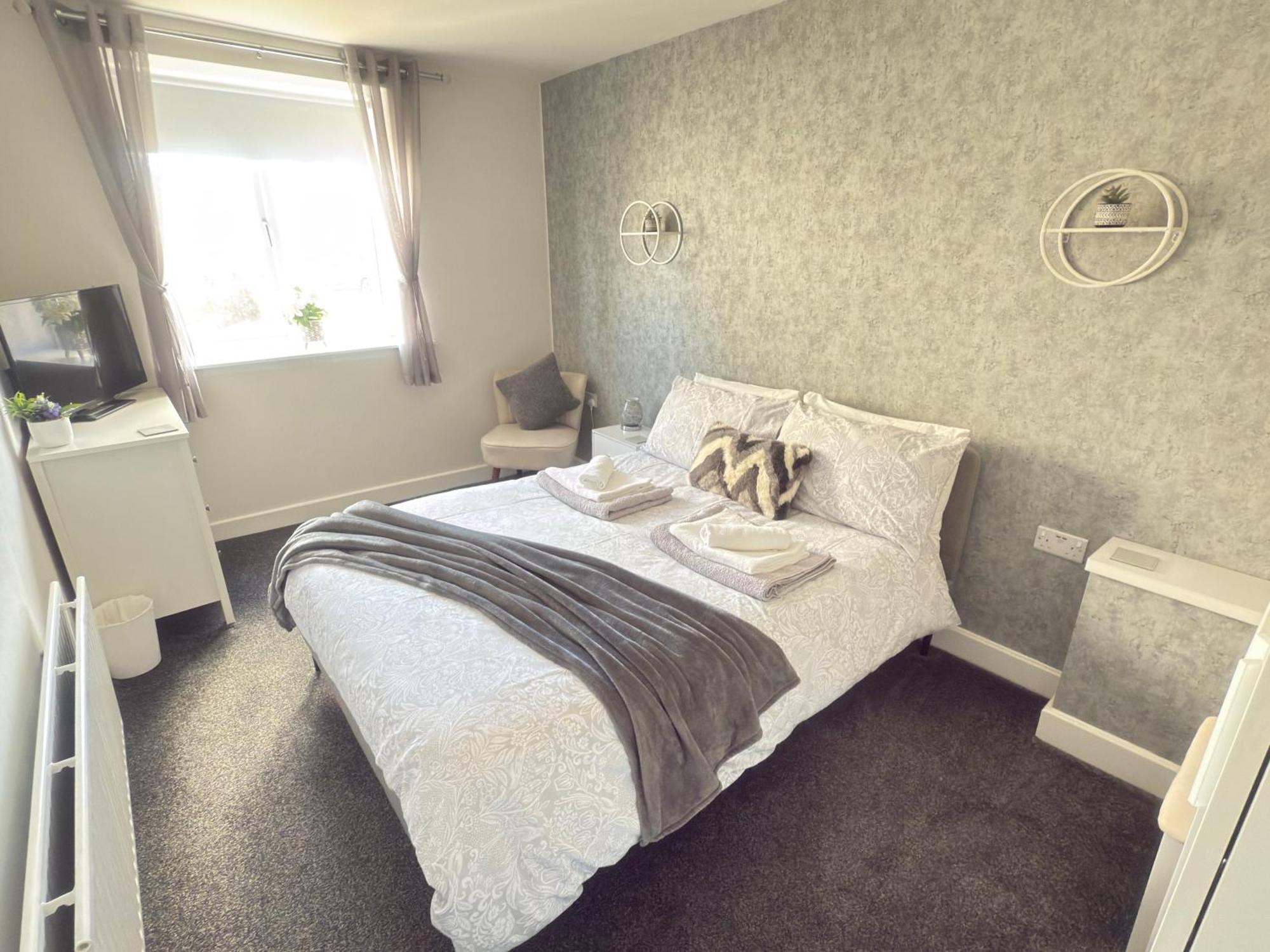 Mountain View Apartment Queensbury ภายนอก รูปภาพ